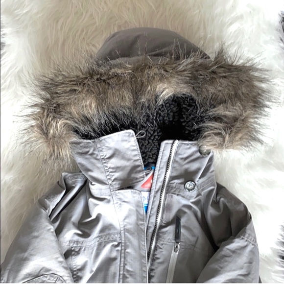 Women’s Columbia parka S - Picture 5 of 12